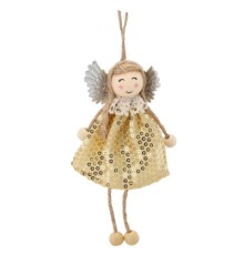 Ялинкова іграшка Chomik Фея