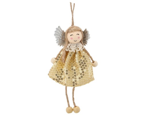 Ялинкова іграшка Chomik Фея