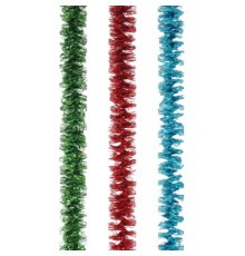 Мішура YES! Fun Вейві-флекс метал. (mix) діаметр 2,5 см, 2 м (980086)