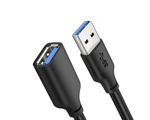 Дата кабель USB 3.0 AM/AF 2.0m Cabletime (CA915408)