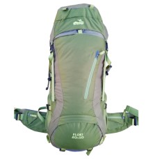 Рюкзак туристичний Tramp Floki 50+10 Green (UTRP-046-green)