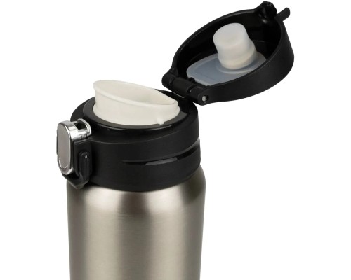 Термокружка Tribe Motion 0,36 л grey (T-DD-0014-grey)