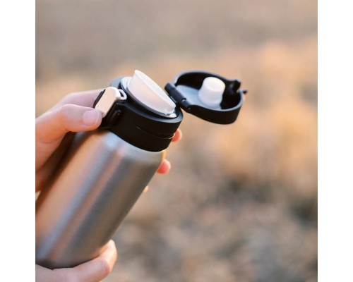 Термокружка Tribe Motion 0,36 л grey (T-DD-0014-grey)