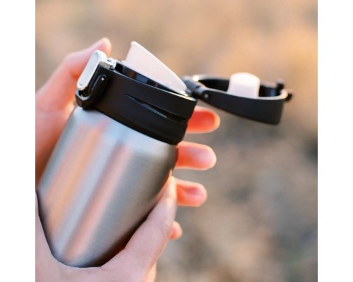 Термокружка Tribe Motion 0,36 л grey (T-DD-0014-grey)