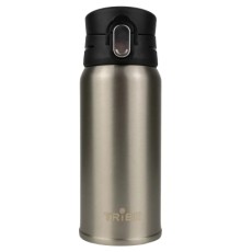 Термокружка Tribe Motion 0,36 л grey (T-DD-0014-grey)