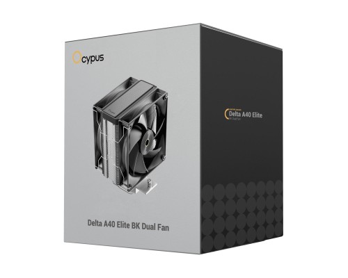 Система рідинного охолодження OCYPUS DELTA-A40-BK2NNWN00X-GL