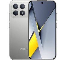 Мобільний телефон Xiaomi Poco F8 Pro 12/256GB Titanium Silver (1179963)