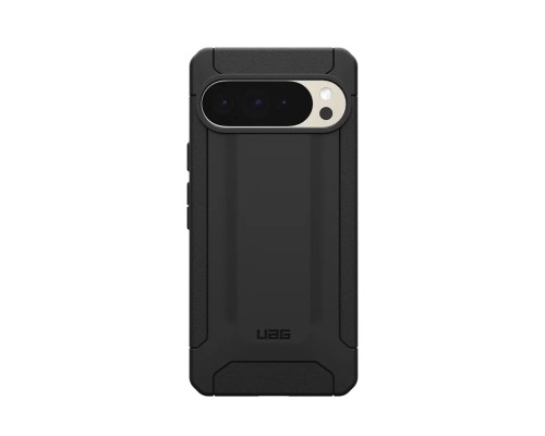 Чохол до мобільного телефона UAG Scout Google Pixel 10 Pro XL Black (614466114040)