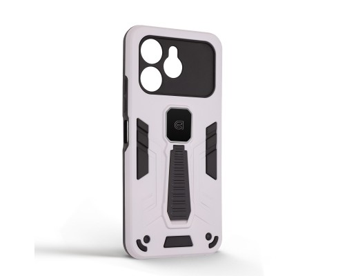 Чохол до мобільного телефона Armorstandart Proover Tecno Spark 40 4G Grey (ARM87281)