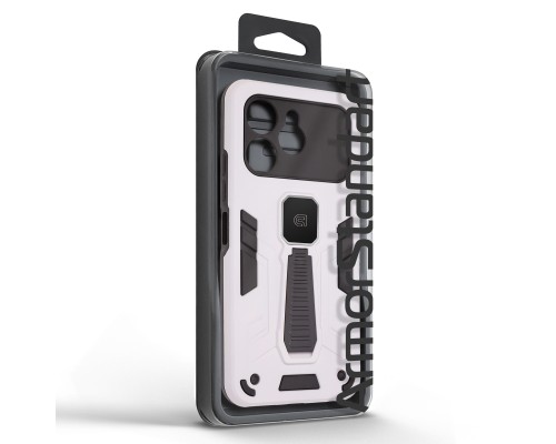 Чохол до мобільного телефона Armorstandart Proover Tecno Spark 40 4G Grey (ARM87281)