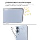 Чохол до мобільного телефона BeCover Silicone Samsung Galaxy S25 Edge SM-S937 Transparent (714678)