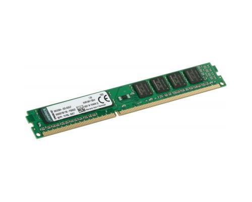 Модуль пам'яті для комп'ютера DDR3 4GB 1600 MHz Kingston (KVR16N11S8/4)