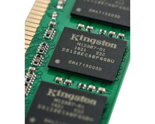 Модуль пам'яті для комп'ютера DDR3 4GB 1600 MHz Kingston (KVR16N11S8/4)