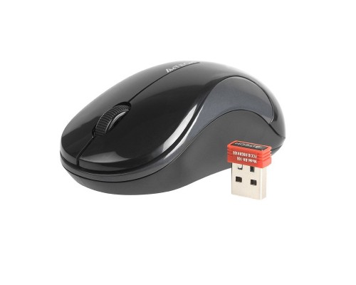 Мишка A4Tech G3-270N Grey