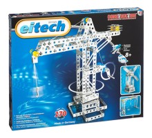 Конструктор Eitech Універсальний підйомний кран (C05)