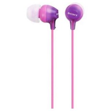 Навушники Sony MDR-EX15LP Violet (MDREX15LPV.AE)