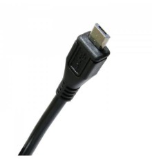Дата кабель OTG USB 2.0 AF to Micro 5P 0.5m Extradigital (KBO1617)