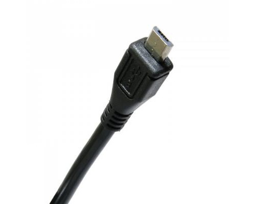 Дата кабель OTG USB 2.0 AF to Micro 5P 0.5m Extradigital (KBO1617)