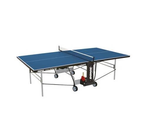 Тенісний стіл Donic indoor roller 800 Blue (230288-B)