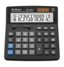 Калькулятор Brilliant BS-320