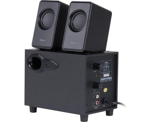 Акустична система Trust Avora 2.1 Subwoofer Speaker Set (20442) 