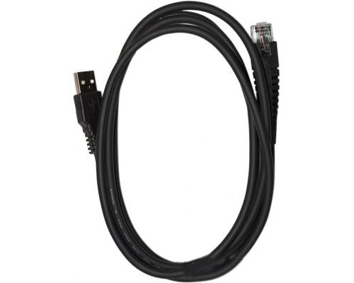 Інтерфейсний кабель Cino кабель USB 1.8m (6517)
