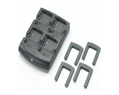Кредл Zebra 4-слотовый зарядный для батарей МС3090/3190 (SAC7X00-401CES)