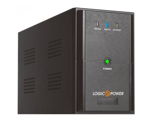 Пристрій безперебійного живлення LogicPower LPM-U1550VA (4989) Пристрій безперебійного живлення LogicPower LPM-U1550VA (4989)