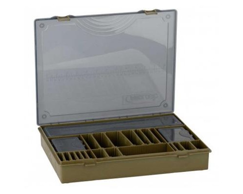 Коробка рибалки Prologic Tackle Organizer XL 1+6 BoxSystem (36.5x29x6cm) (1846.09.01)