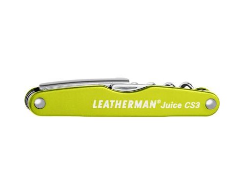 Мультитул Leatherman Juice CS3- Moss Green (832371)
