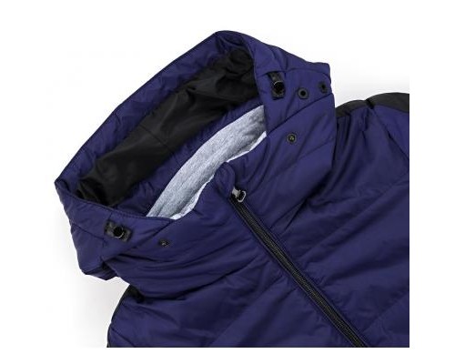 Куртка дитяча Snowimage з капюшоном (SICMY-G306-122B-blue)