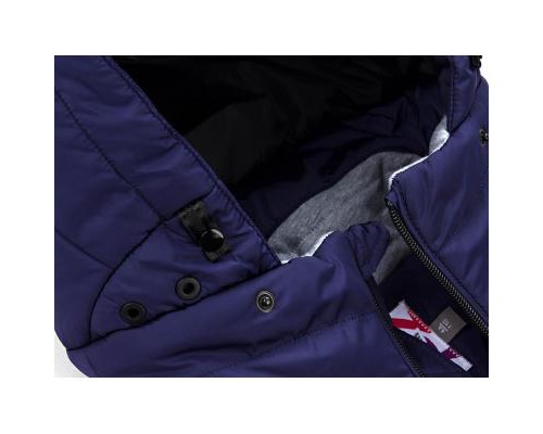 Куртка дитяча Snowimage з капюшоном (SICMY-G306-122B-blue)