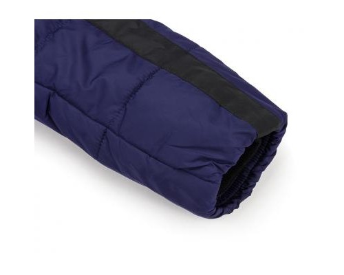 Куртка дитяча Snowimage з капюшоном (SICMY-G306-122B-blue)