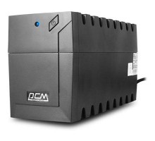Пристрій безперебійного живлення Powercom RPT-600A IEC