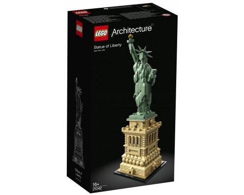 Конструктор LEGO Статуя Свободы (21042)