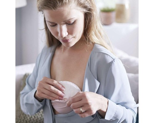Вкладиш для бюстгальтера Philips AVENT 24 шт універсальні (SCF254/24) Вкладиш для бюстгальтера Philips AVENT 24 шт універсальні (SCF254/24)