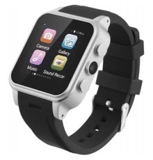 Смарт-годинник UWatch PW-308 Silver (F_57503)