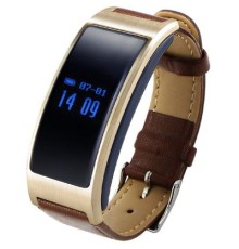 Фітнес браслет UWatch K18 Brown (F_54029)