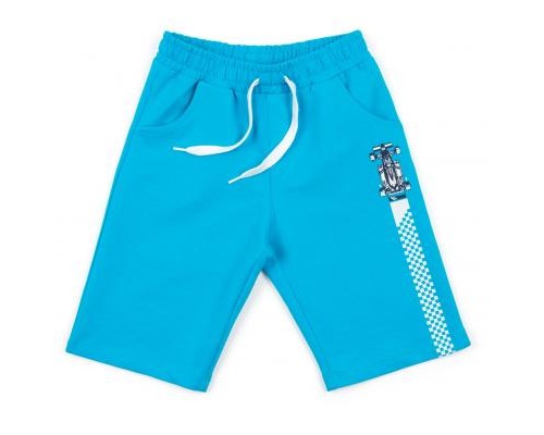 Набір дитячого одягу Breeze з машинками (12103-110B-blue)