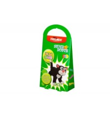Набір для творчості Paulinda Super Dough Fun4one Кот (подвижные глаза) (PL-1561)