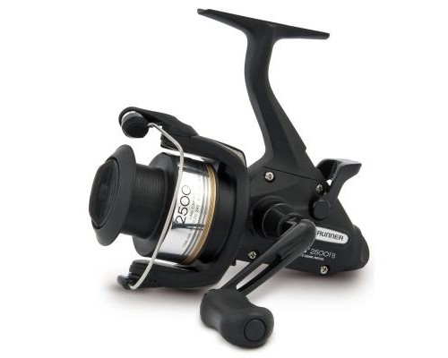 Котушка Shimano Baitrunner ST 4000 FB 1+1BB 4.8:1 (BTRST4000FB)