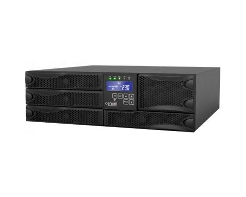 Пристрій безперебійного живлення Centiel UPS EssentialPower 1:1 (10kVA/10kW) (00-00438)