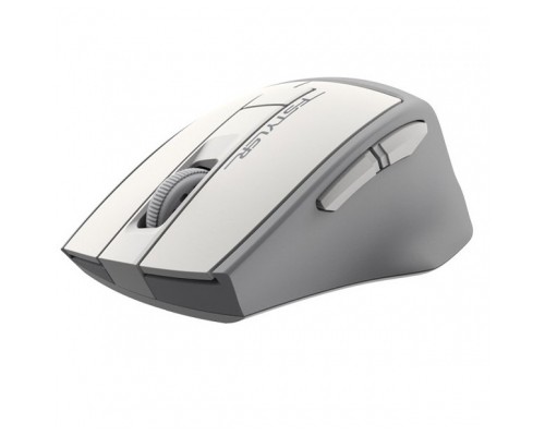 Мишка A4Tech FG30 White