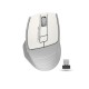 Мишка A4Tech FG30 White
