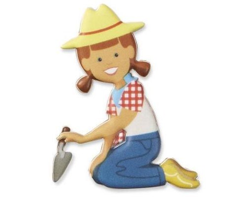 Набір для творчості Melissa&Doug Багаторазові наклейки Ферма (MD19408)