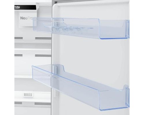 Холодильник Beko RCNA386E30ZXB