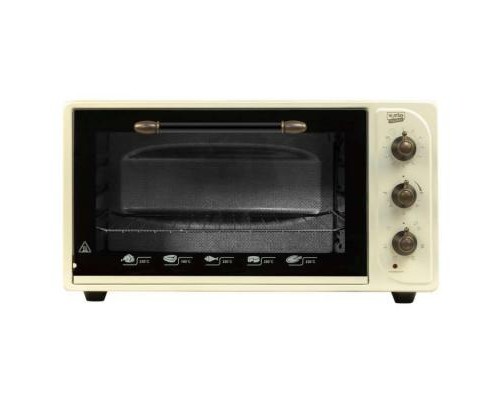 Електропіч Ventolux NIKA 45 (IVORY) 2G