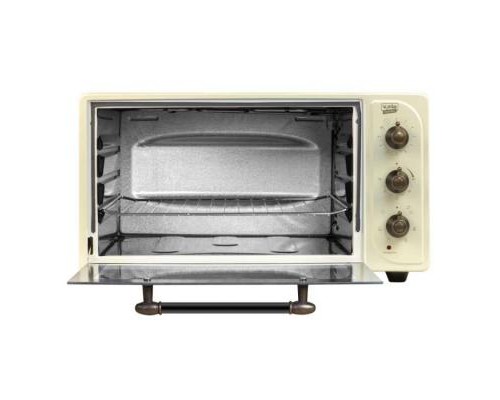 Електропіч Ventolux NIKA 45 (IVORY) 2G