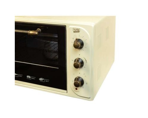 Електропіч Ventolux NIKA 45 (IVORY) 2G
