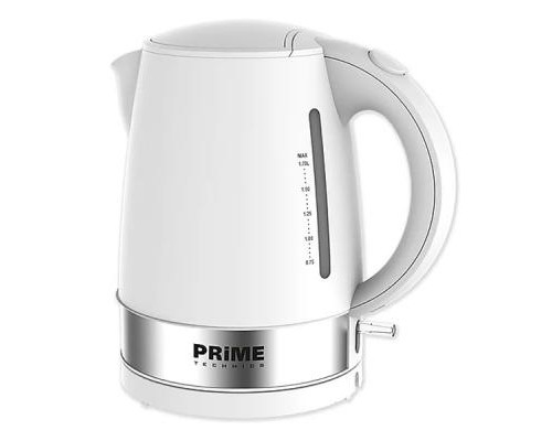 Електрочайник PRIME Technics PKP 1705 W (PKP1705W) Електрочайник PRIME Technics PKP 1705 W (PKP1705W)
